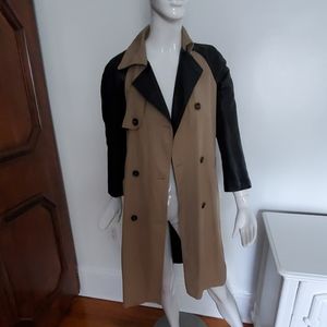 Zara trench coat